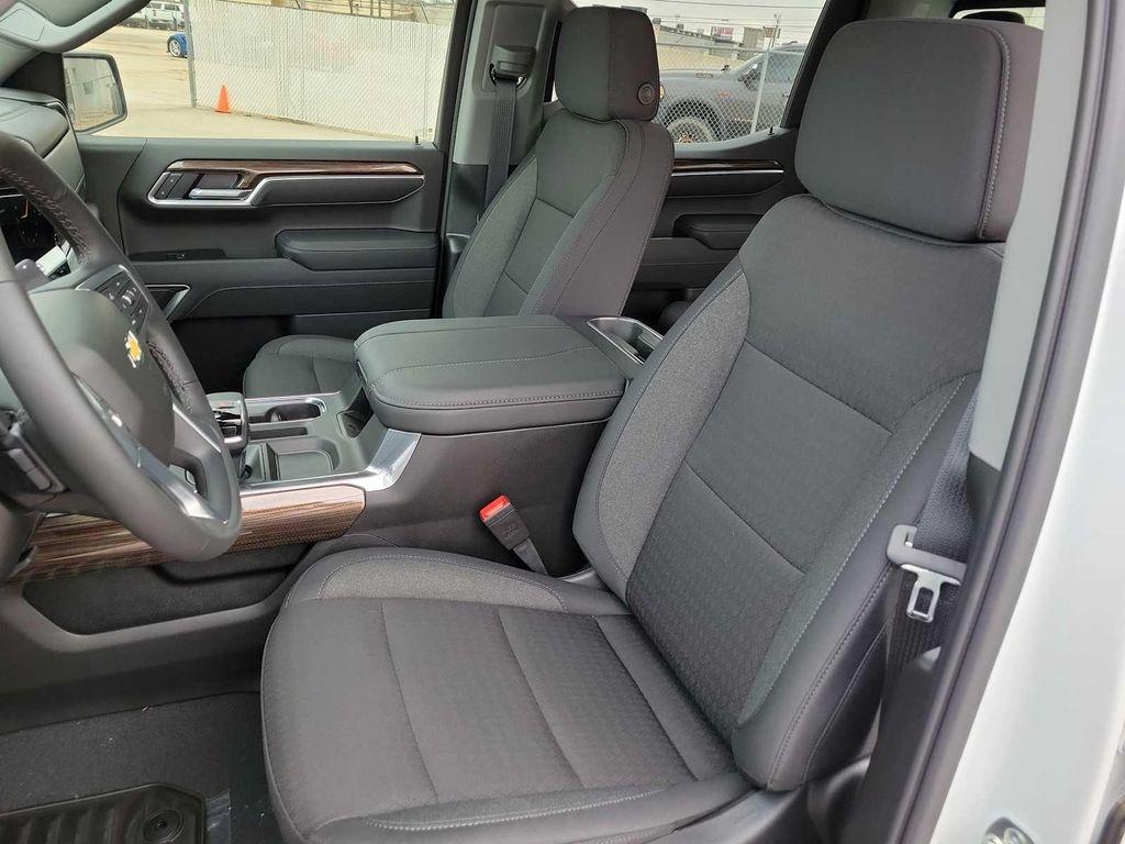 new 2026 Chevrolet Silverado 1500 car, priced at $48,813