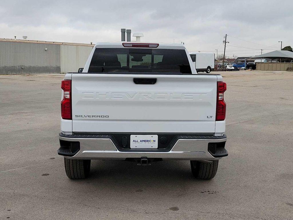 new 2026 Chevrolet Silverado 1500 car, priced at $48,813