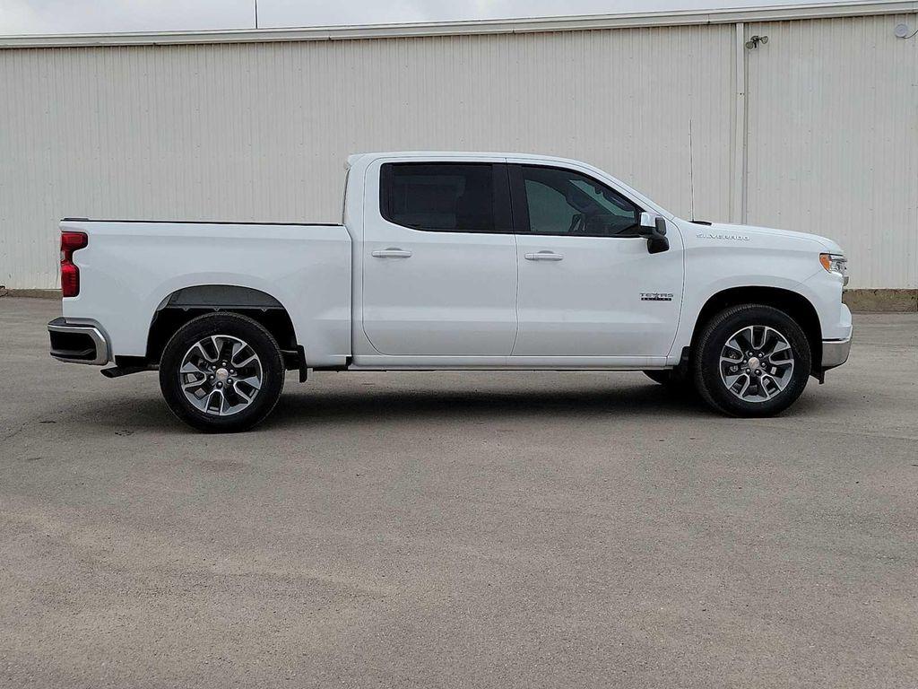 new 2026 Chevrolet Silverado 1500 car, priced at $48,813