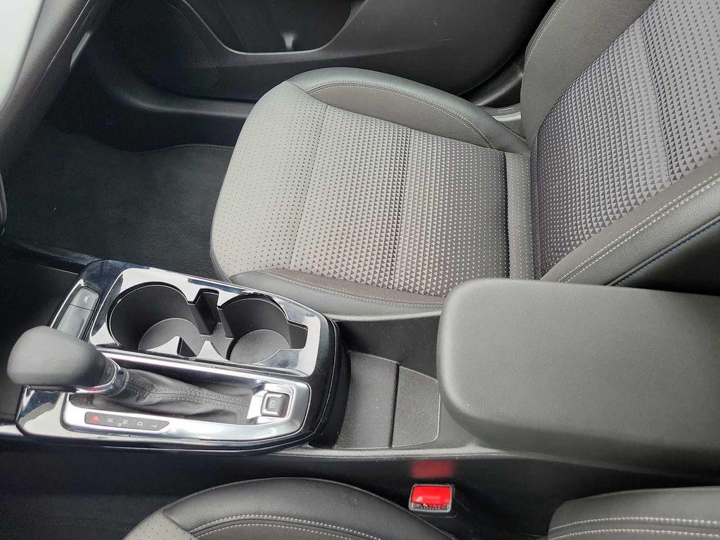 used 2025 Chevrolet Trax car, priced at $24,995