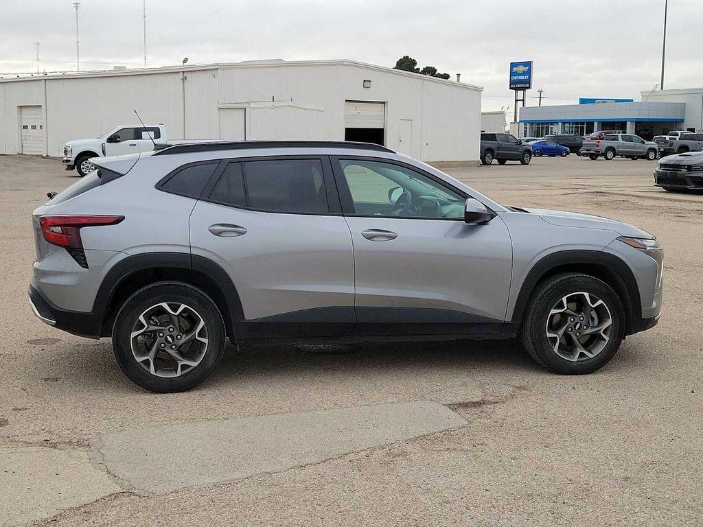 used 2025 Chevrolet Trax car, priced at $24,995