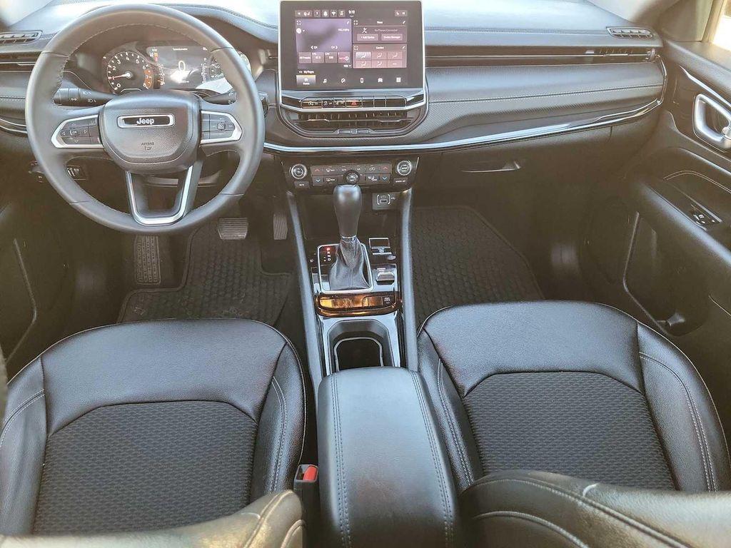 used 2024 Jeep Compass car, priced at $23,500
