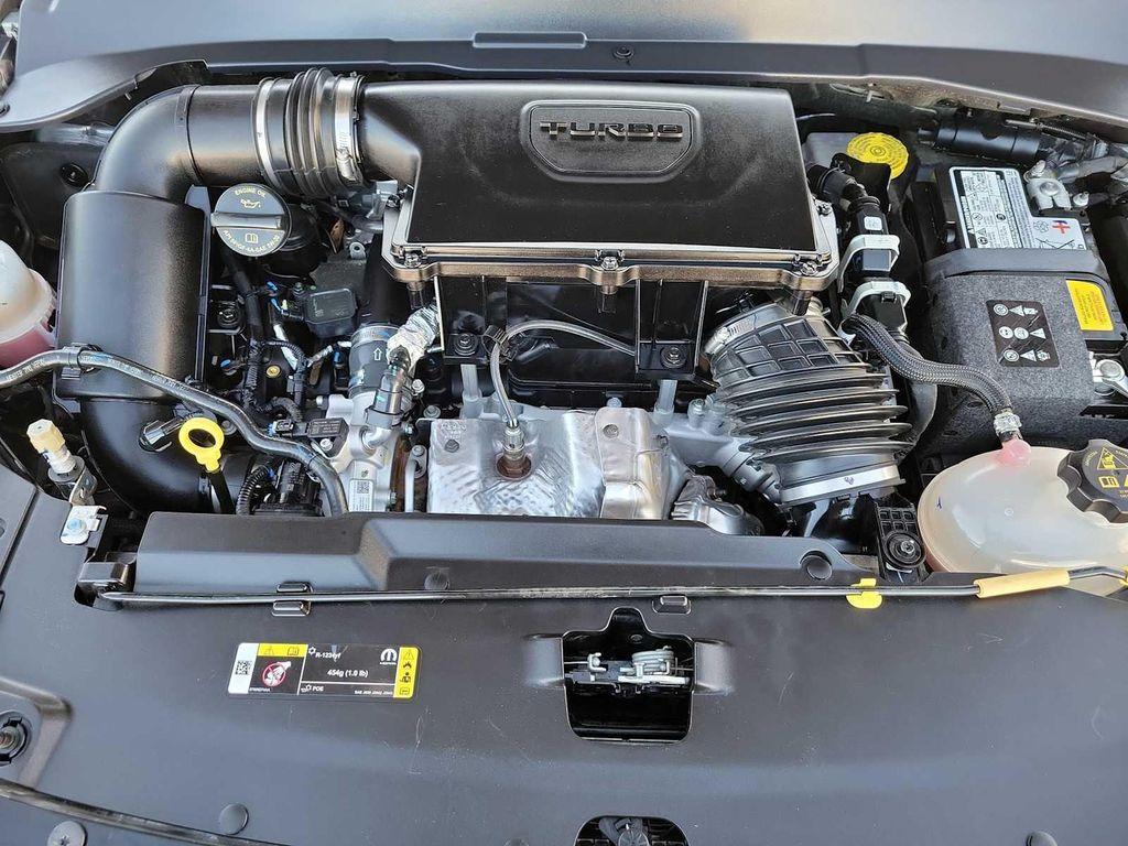 used 2024 Jeep Compass car, priced at $23,500