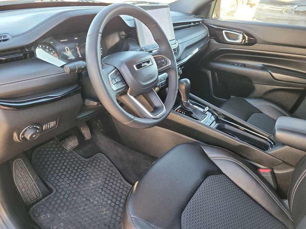 used 2024 Jeep Compass car, priced at $23,500
