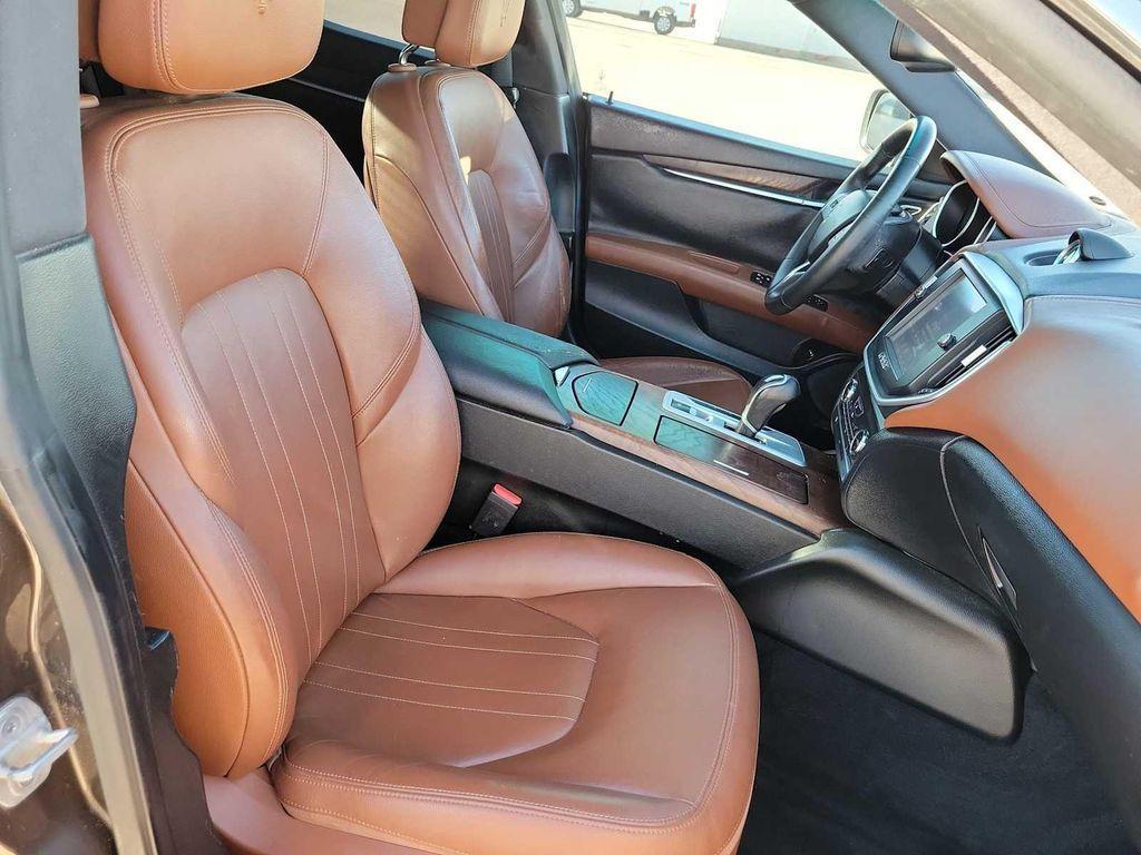 used 2016 Maserati Ghibli car, priced at $18,995