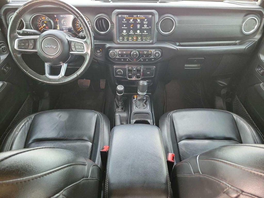 used 2019 Jeep Wrangler Unlimited car, priced at $36,220
