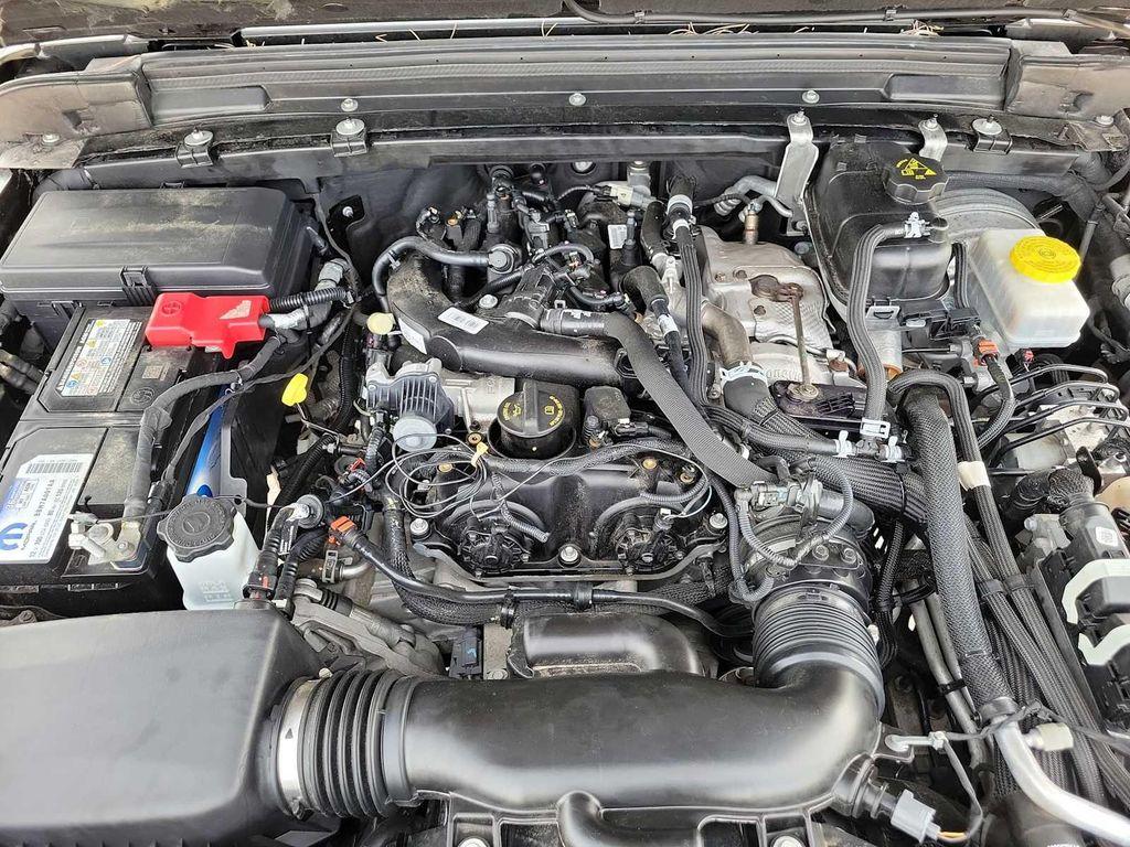 used 2019 Jeep Wrangler Unlimited car, priced at $36,220