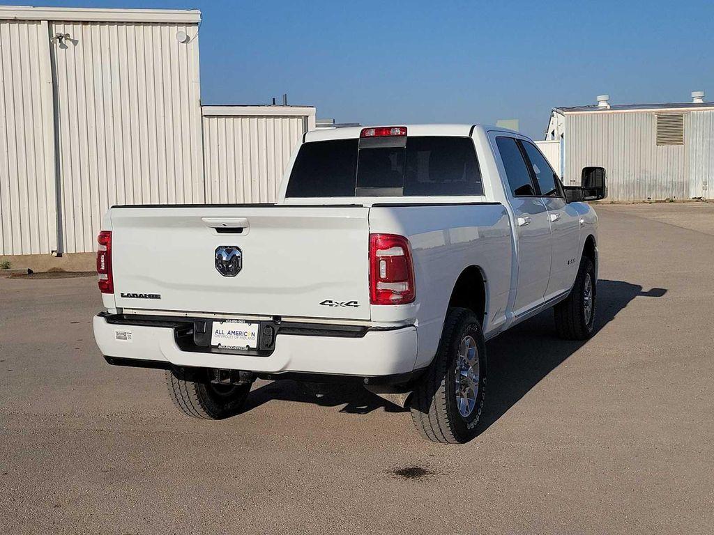 used 2024 Ram 2500 car, priced at $58,995