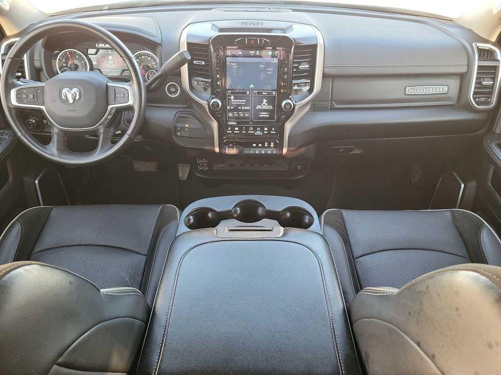 used 2024 Ram 2500 car, priced at $58,995