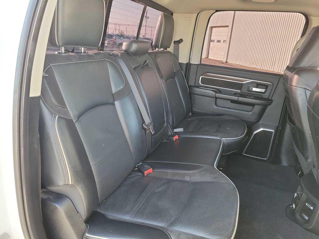 used 2024 Ram 2500 car, priced at $58,995