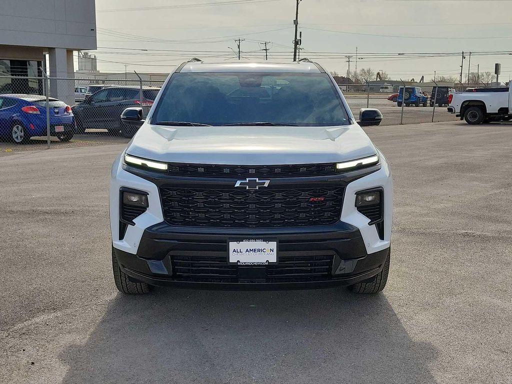 new 2026 Chevrolet Traverse car, priced at $58,890