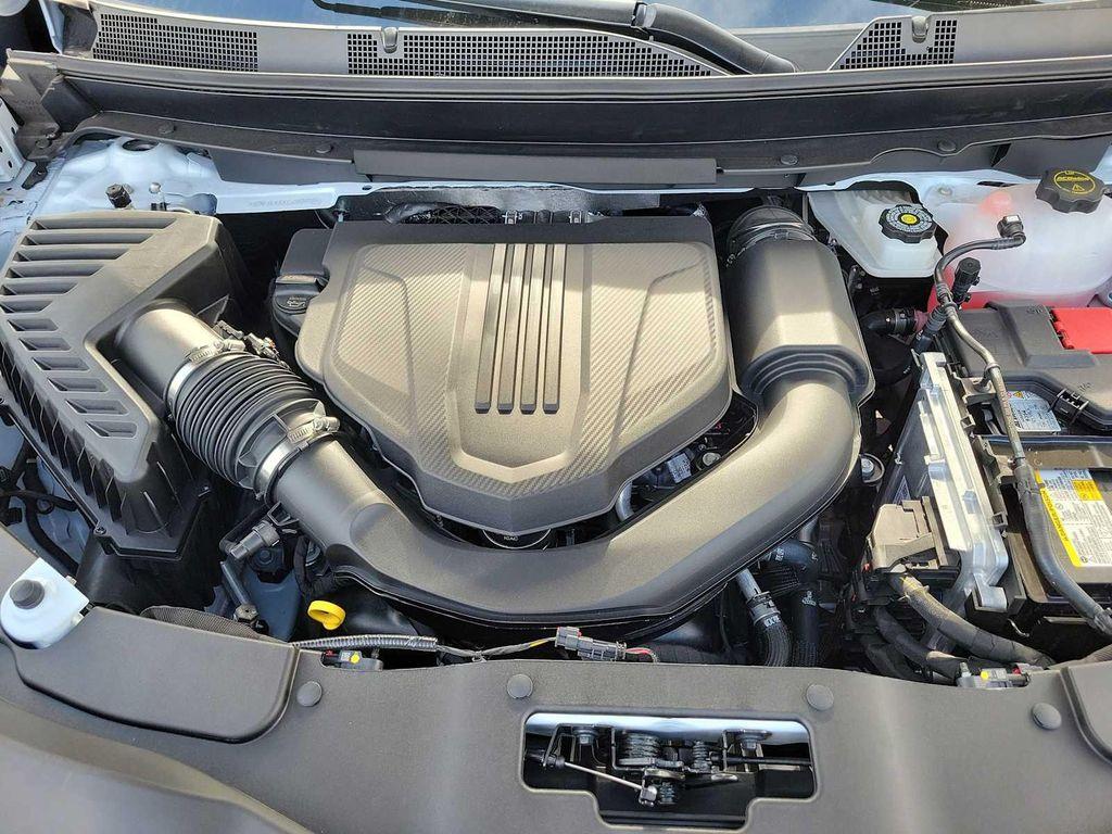 new 2026 Chevrolet Traverse car, priced at $58,890