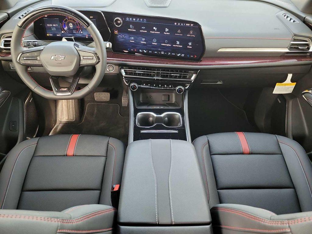 new 2026 Chevrolet Traverse car, priced at $58,890