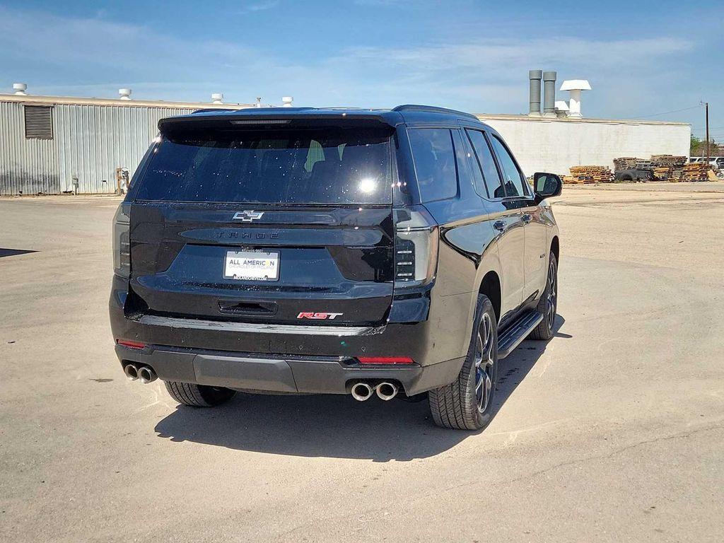 new 2026 Chevrolet Tahoe car, priced at $85,558