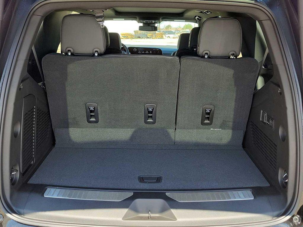 new 2026 Chevrolet Tahoe car, priced at $85,558