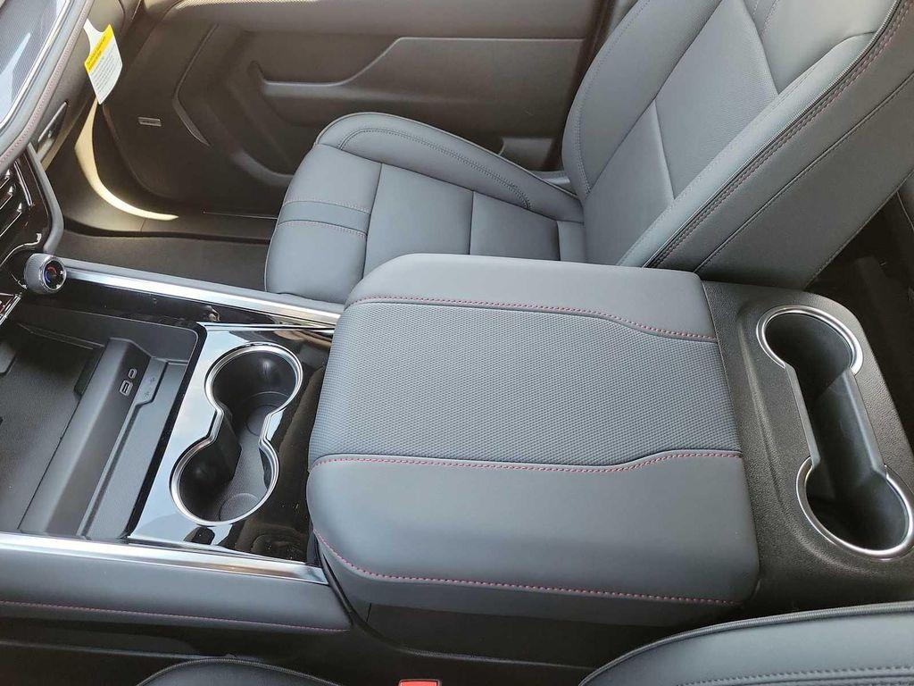 new 2026 Chevrolet Tahoe car, priced at $85,558