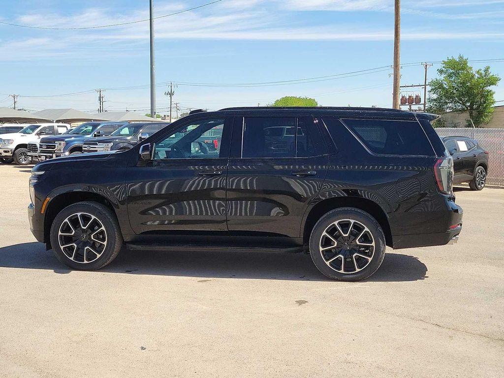 new 2026 Chevrolet Tahoe car, priced at $85,558