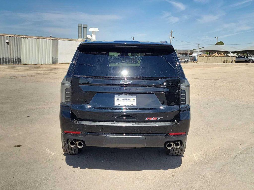 new 2026 Chevrolet Tahoe car, priced at $85,558