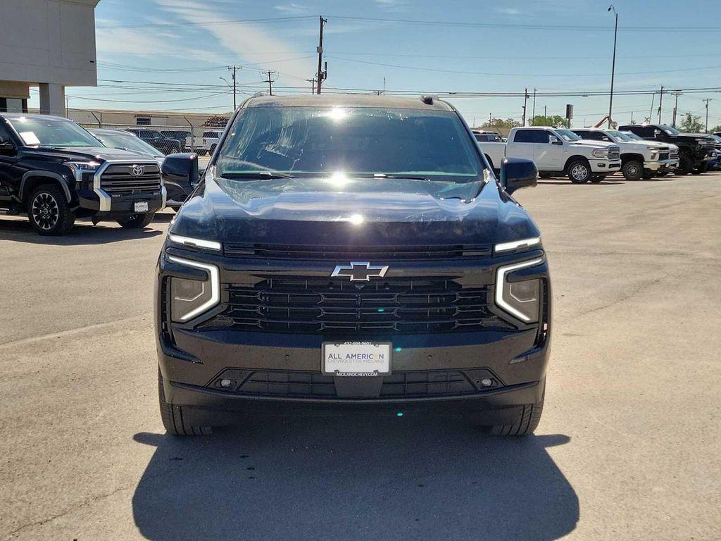 new 2026 Chevrolet Tahoe car, priced at $85,558