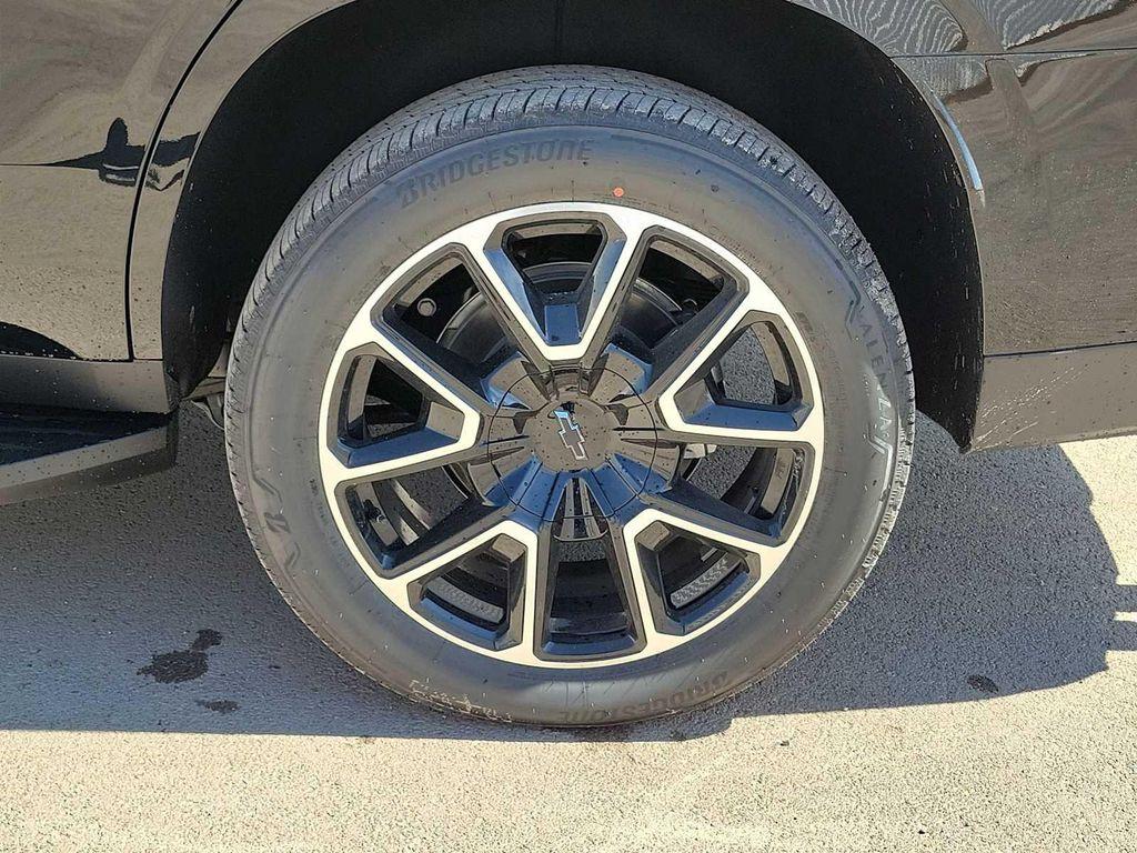 new 2026 Chevrolet Tahoe car, priced at $85,558