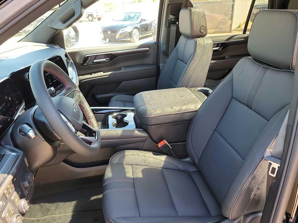 new 2026 Chevrolet Tahoe car, priced at $85,558