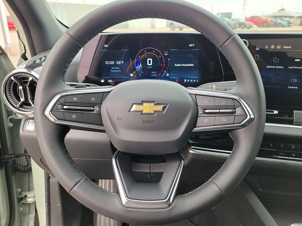 new 2026 Chevrolet Equinox car, priced at $31,740