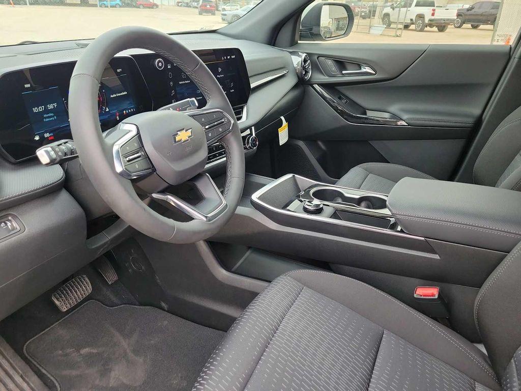 new 2026 Chevrolet Equinox car, priced at $31,740