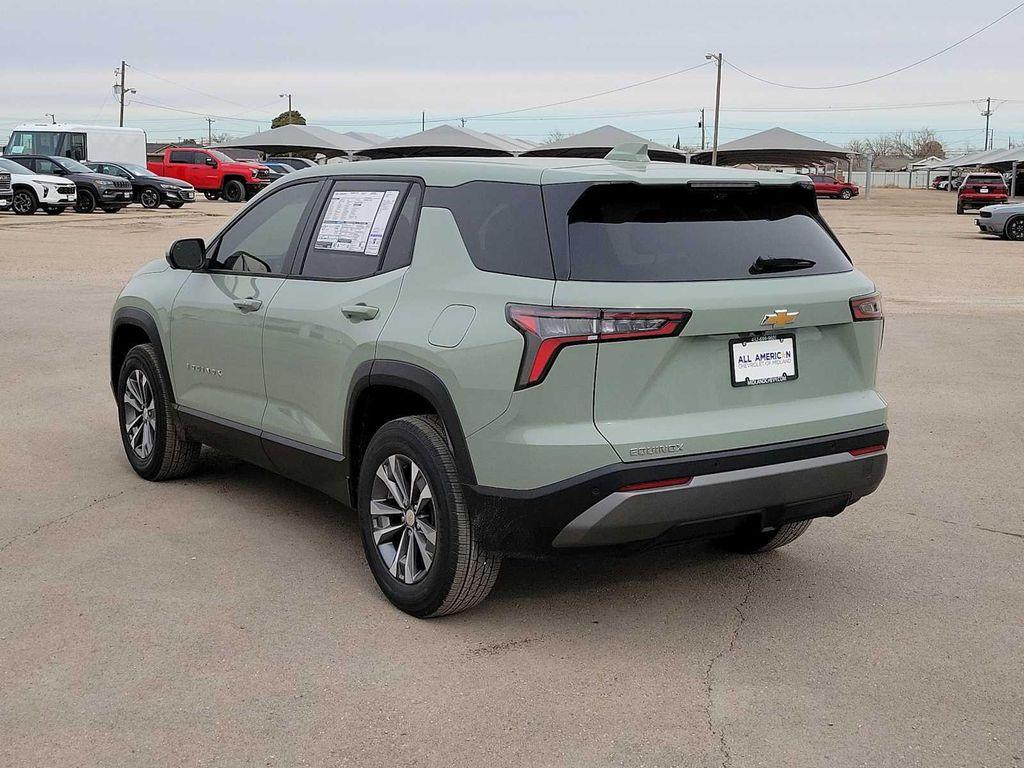 new 2026 Chevrolet Equinox car, priced at $31,740