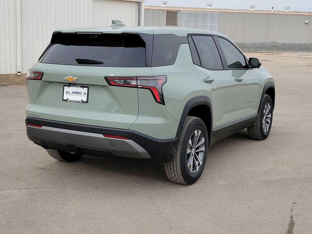 new 2026 Chevrolet Equinox car, priced at $31,740