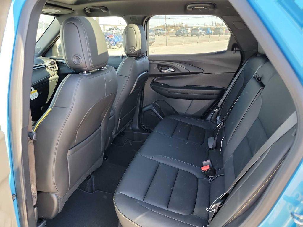 new 2026 Chevrolet TrailBlazer car, priced at $35,265