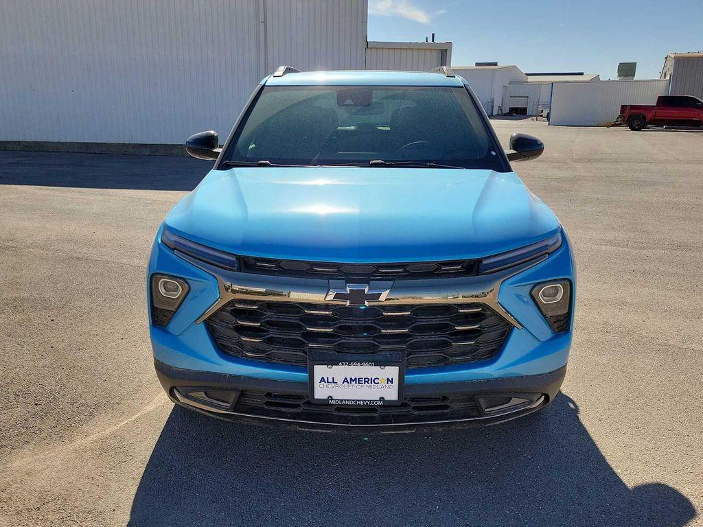 new 2026 Chevrolet TrailBlazer car, priced at $35,265