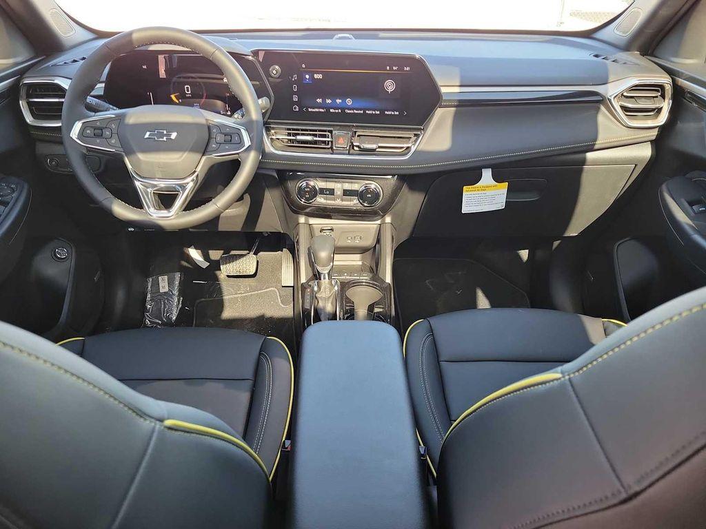 new 2026 Chevrolet TrailBlazer car, priced at $35,265