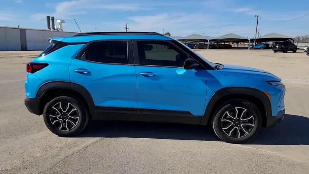 new 2026 Chevrolet TrailBlazer car, priced at $35,265
