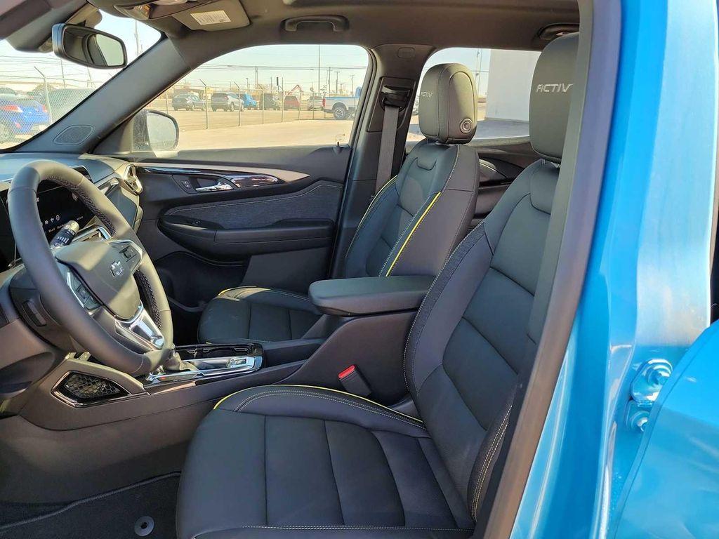 new 2026 Chevrolet TrailBlazer car, priced at $35,265