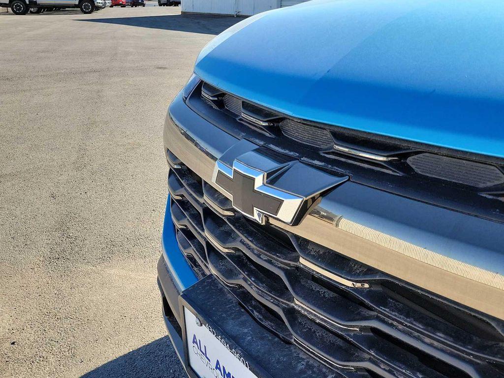 new 2026 Chevrolet TrailBlazer car, priced at $35,265