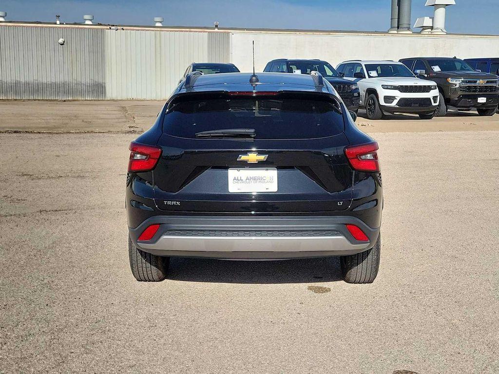 used 2025 Chevrolet Trax car, priced at $24,995