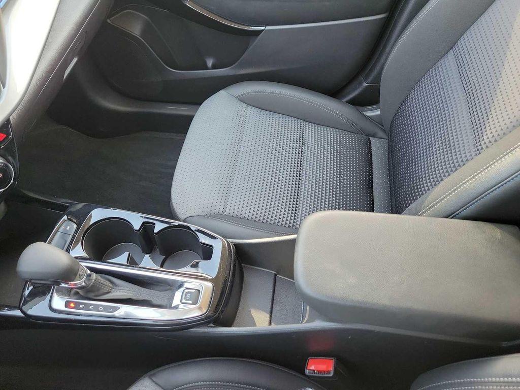 used 2025 Chevrolet Trax car, priced at $24,995