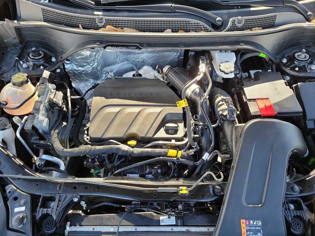used 2025 Chevrolet Trax car, priced at $24,995