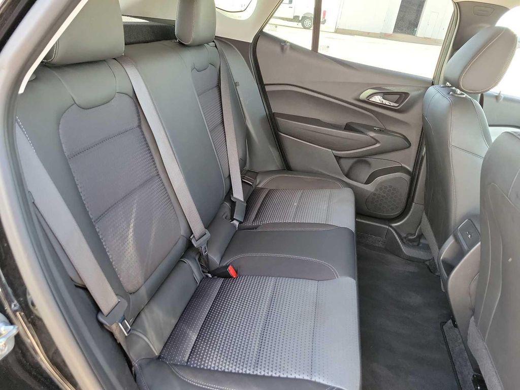 used 2025 Chevrolet Trax car, priced at $24,995