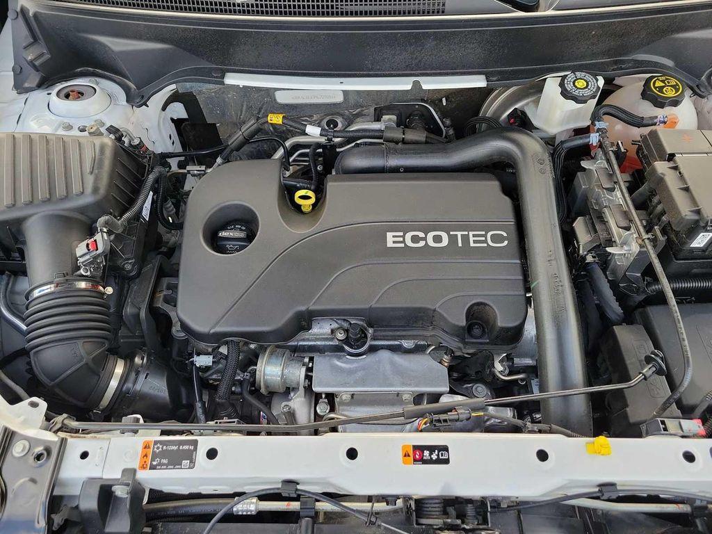 used 2022 GMC Terrain car, priced at $21,000