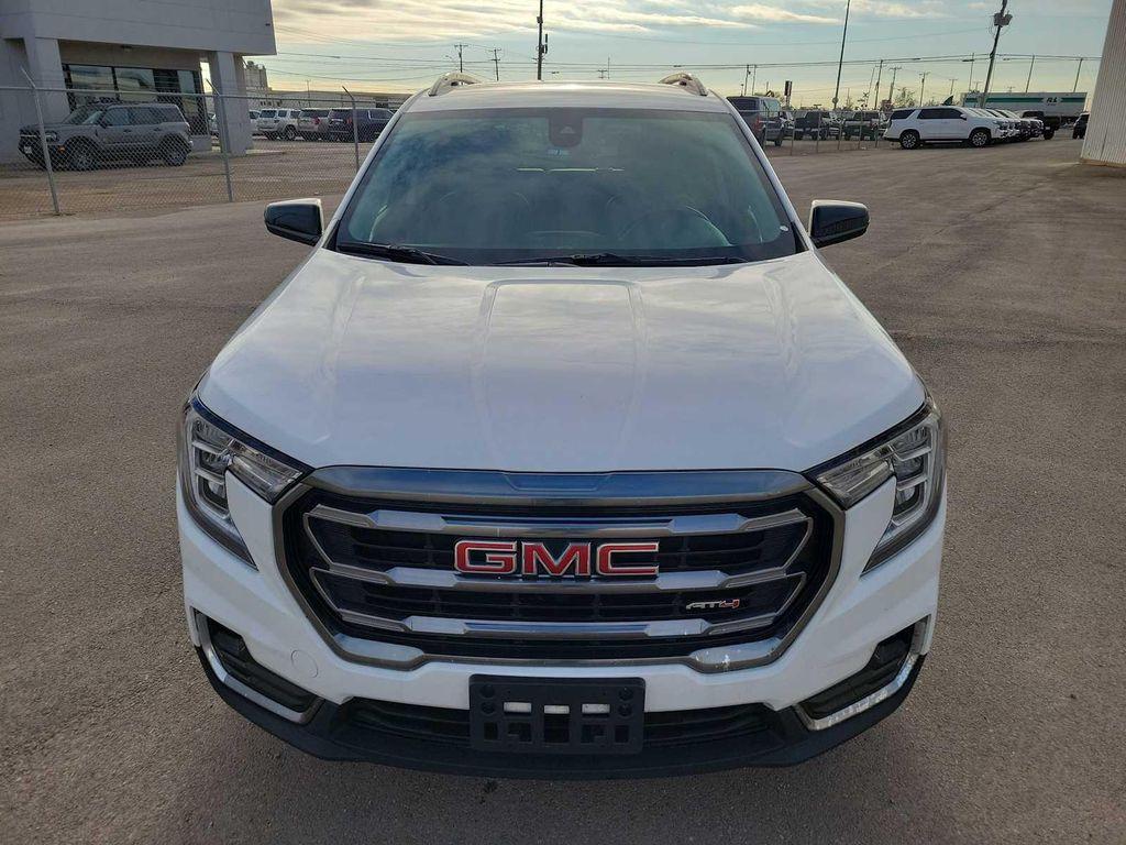 used 2022 GMC Terrain car, priced at $21,000