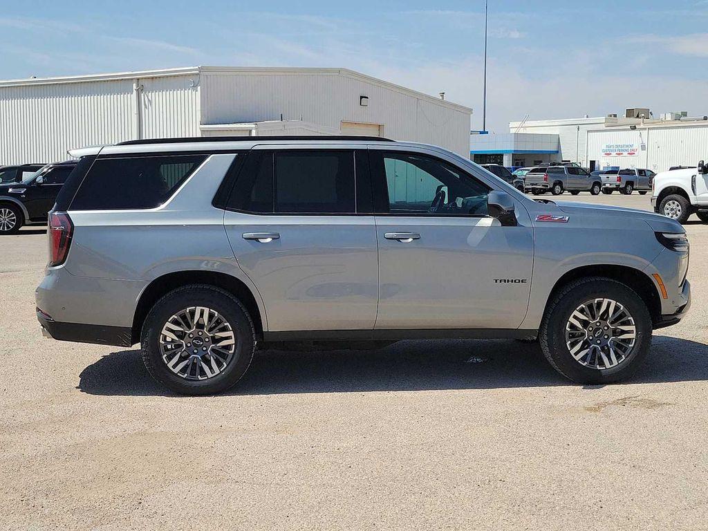 used 2025 Chevrolet Tahoe car, priced at $69,995