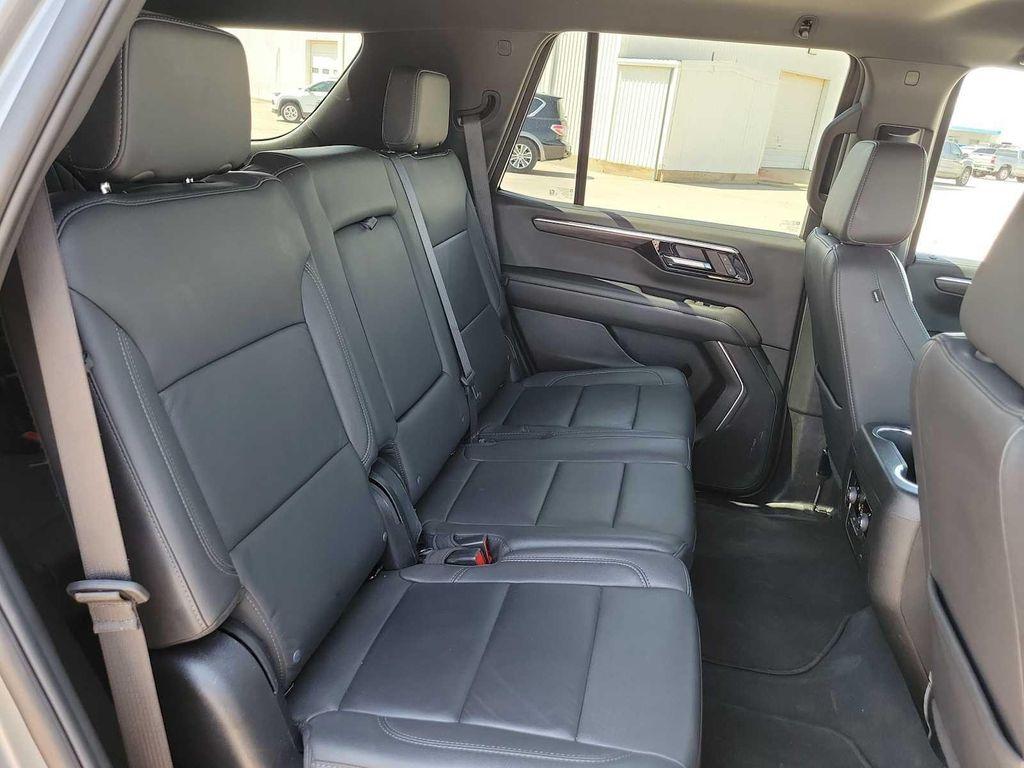 used 2025 Chevrolet Tahoe car, priced at $69,995