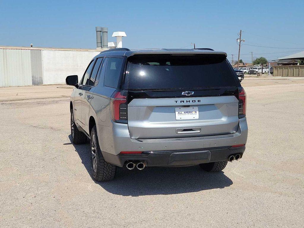 used 2025 Chevrolet Tahoe car, priced at $69,995