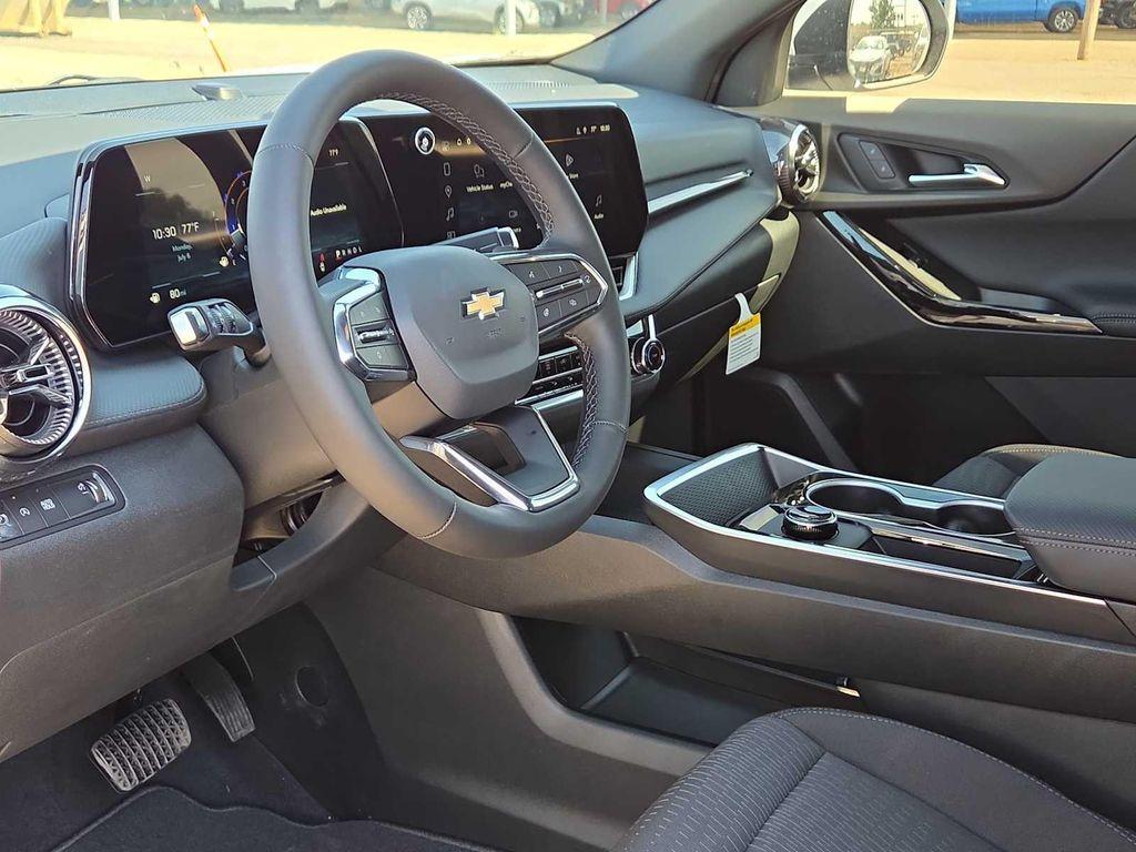 new 2026 Chevrolet Equinox car, priced at $31,965