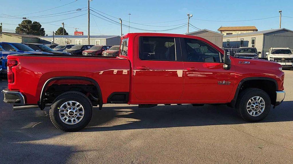 new 2026 Chevrolet Silverado 2500 car, priced at $73,255