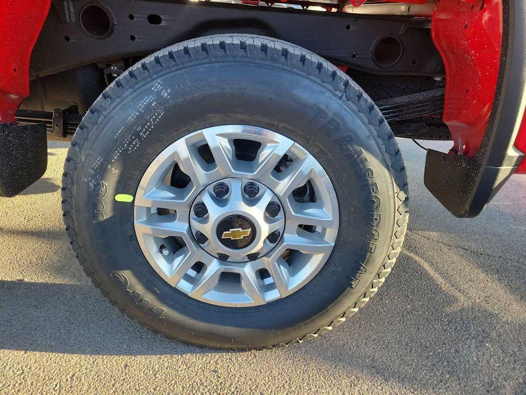 new 2026 Chevrolet Silverado 2500 car, priced at $73,255