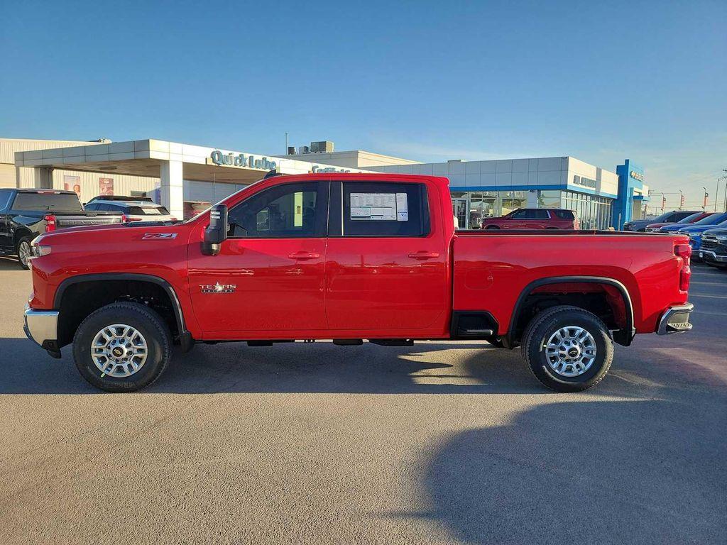 new 2026 Chevrolet Silverado 2500 car, priced at $73,255