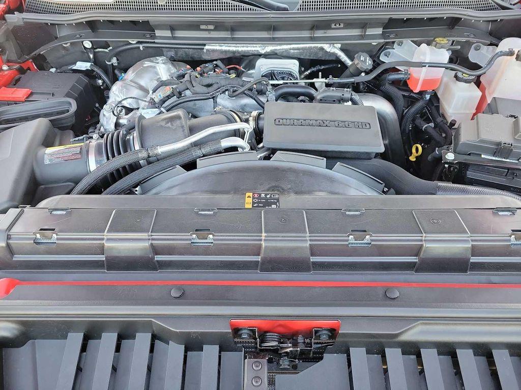 new 2026 Chevrolet Silverado 2500 car, priced at $73,255