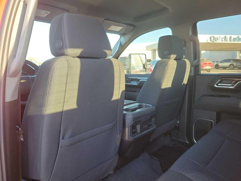 new 2026 Chevrolet Silverado 2500 car, priced at $73,255